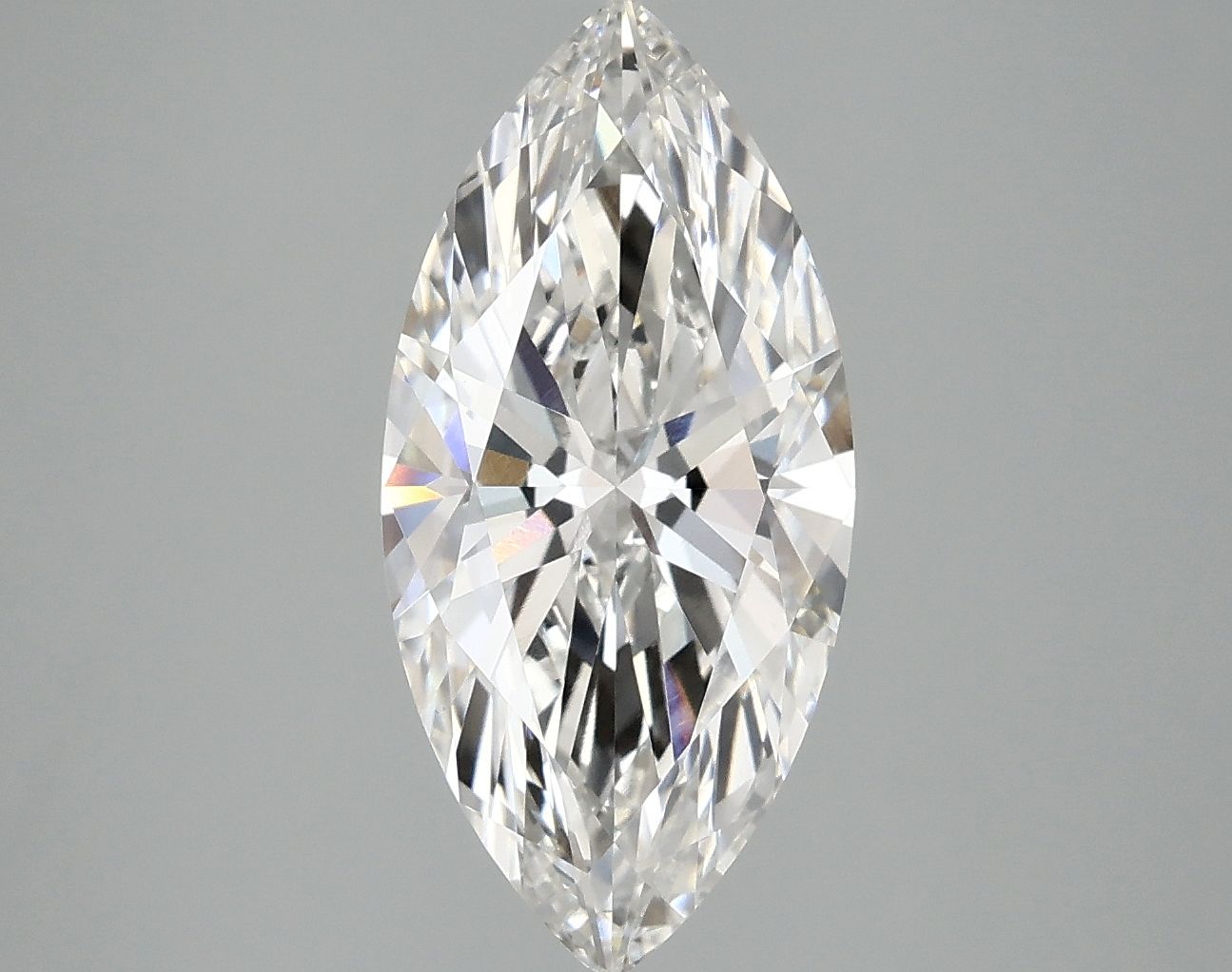 3.02 ct. marquise Lab Grown Diamond front image
