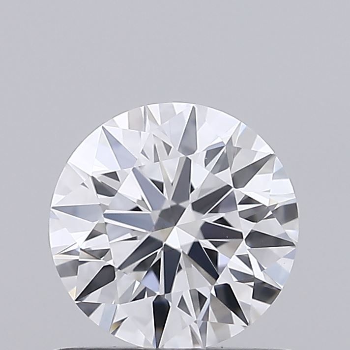 0.70 ct. round Lab Grown Diamond front image