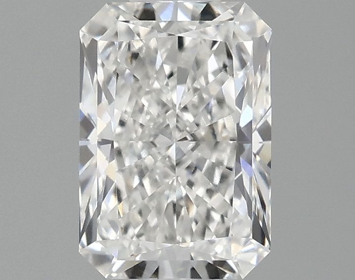 1.01 ct. radiant Lab Grown Diamond front image