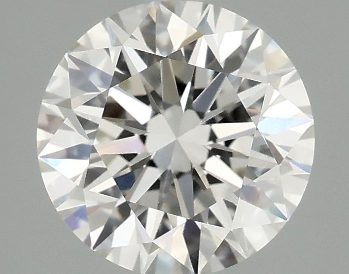 2.39 ct. round Lab Grown Diamond front image