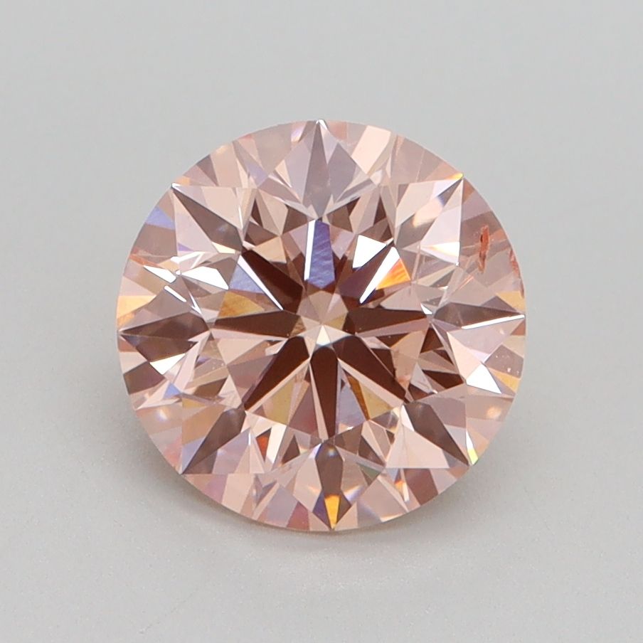 1.83 ct. round Lab Grown Diamond front image