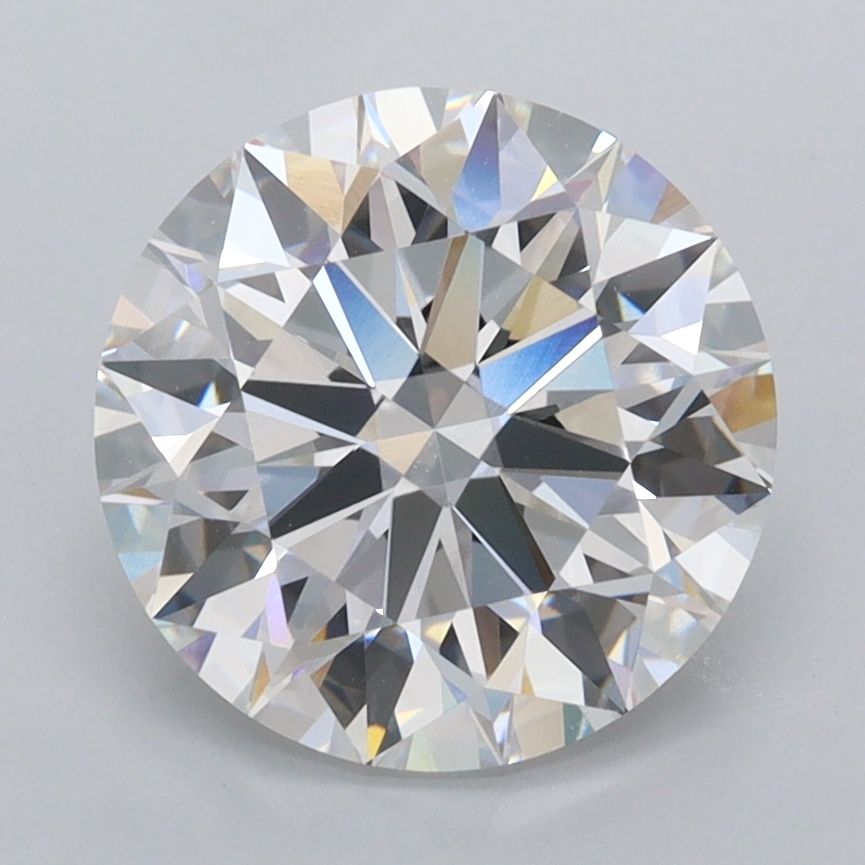 3.05 ct. round Lab Grown Diamond front image