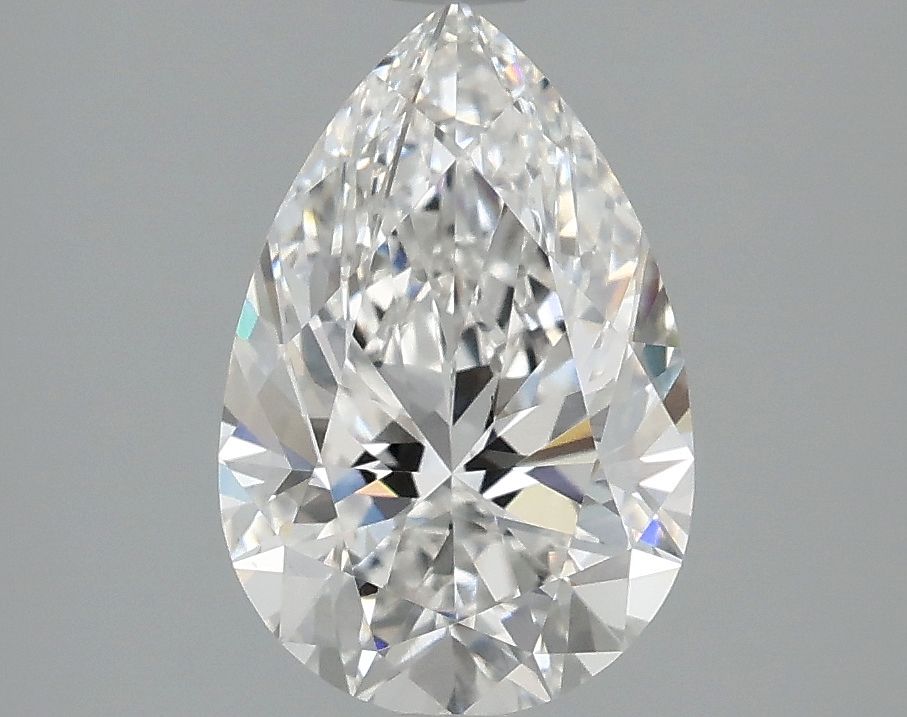 2.06 ct. pear Lab Grown Diamond front image