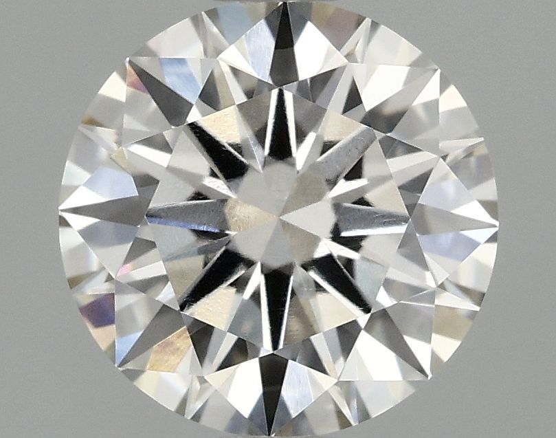1.50 ct. round Lab Grown Diamond front image