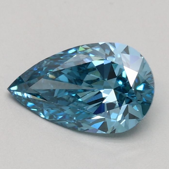 0.58 ct. pear Lab Grown Diamond front image