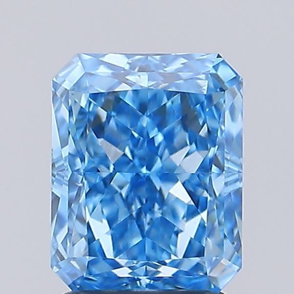2.03 ct. radiant Lab Grown Diamond front image