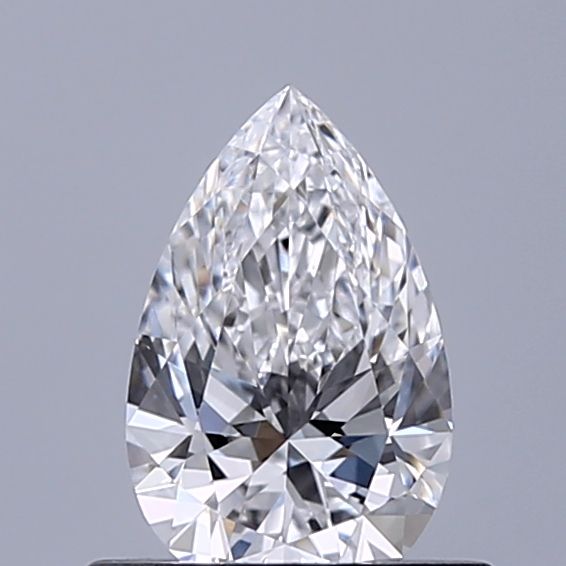 0.54 ct. pear Lab Grown Diamond front image