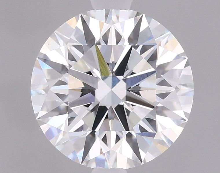 1.07 ct. round Lab Grown Diamond front image