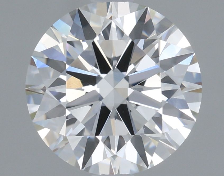 1.51 ct. round Lab Grown Diamond front image