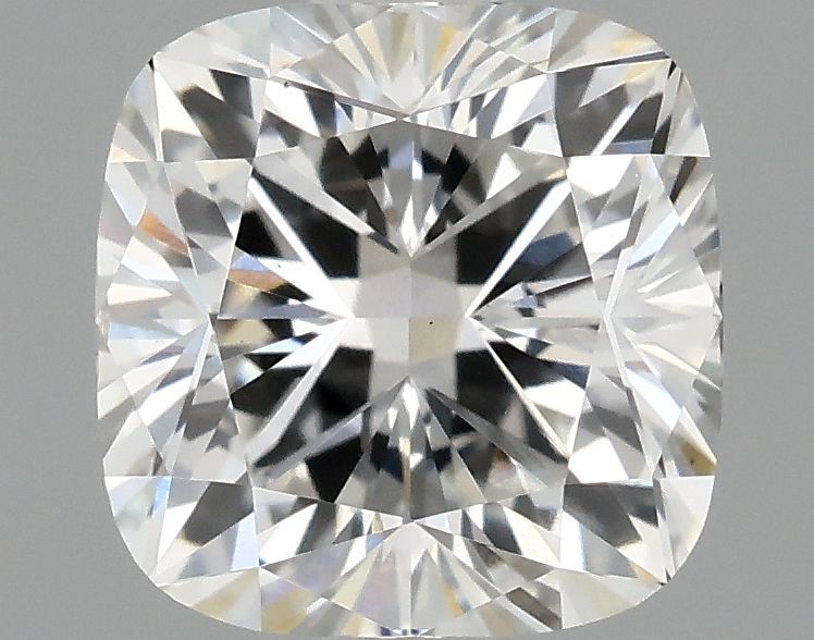 1.37 ct lab-grown Cushion modified Diamond