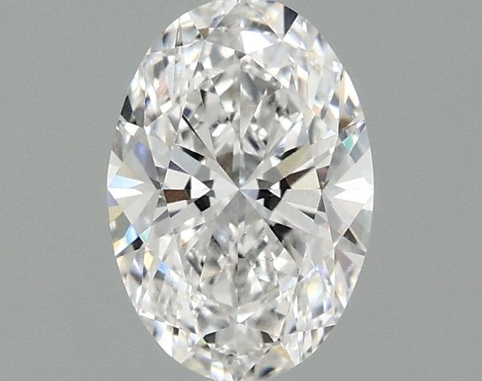 1.06 ct. oval Lab Grown Diamond front image
