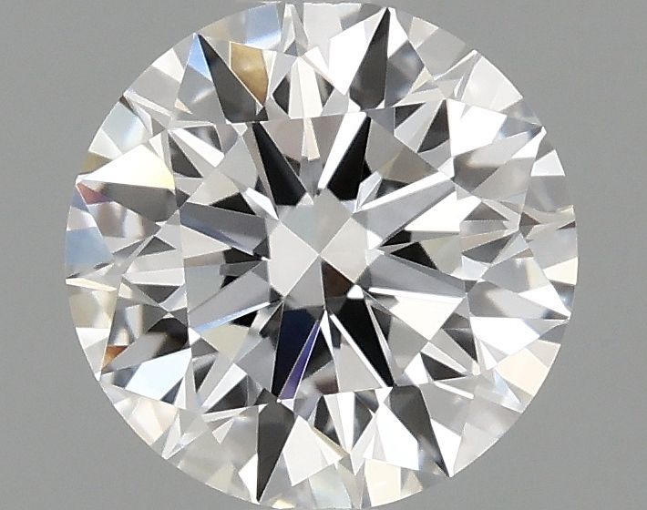0.97 ct. round Lab Grown Diamond front image