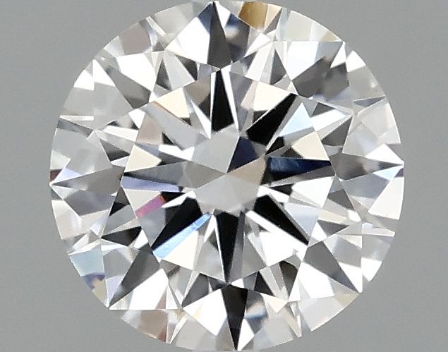 1.45 ct. round Lab Grown Diamond front image