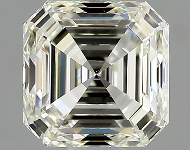 0.93 ct Asscher Diamond