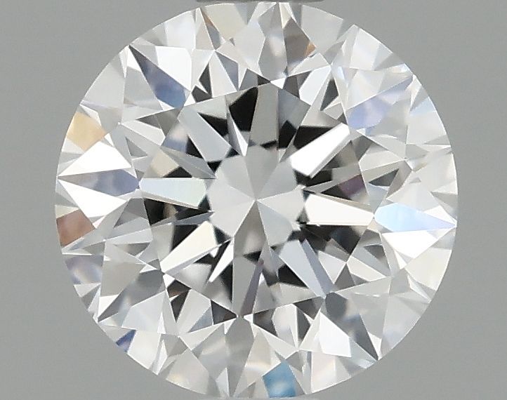 0.99 ct. round Lab Grown Diamond front image