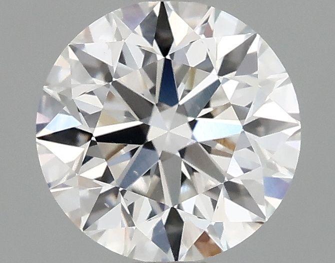 1.50 ct. round Lab Grown Diamond front image