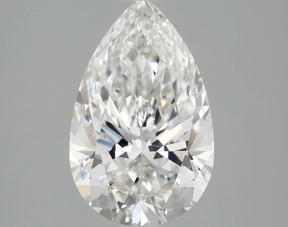 2.03 ct. pear Lab Grown Diamond front image