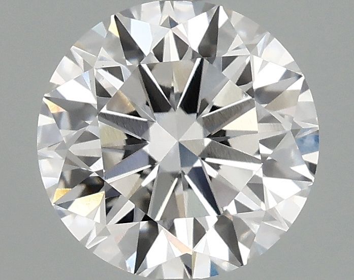 1.44 ct. round Lab Grown Diamond front image