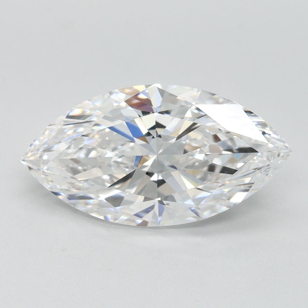 2.48 ct. marquise Lab Grown Diamond front image