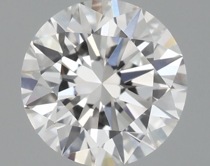 0.99 ct. round Lab Grown Diamond front image