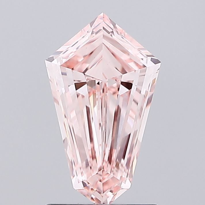 1.17 ct lab-grown Hexagonal Diamond