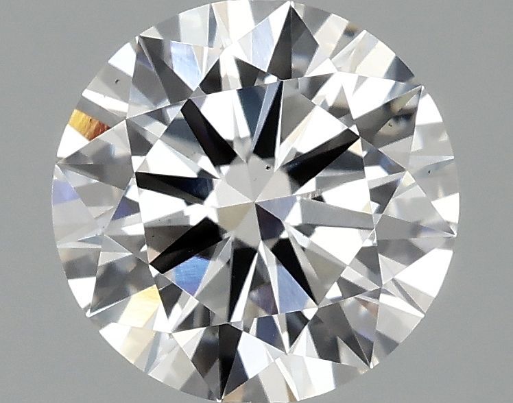 1.54 ct. round Lab Grown Diamond front image
