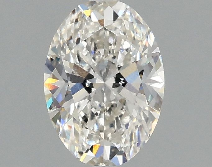 1.08 ct Oval diamond