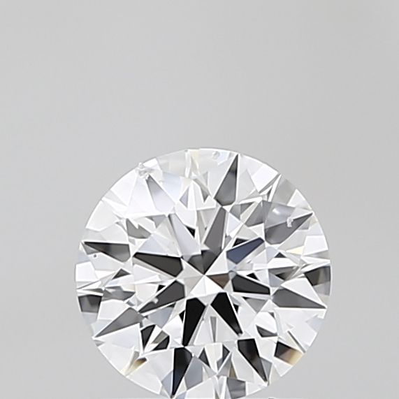 0.99 ct. round Lab Grown Diamond front image