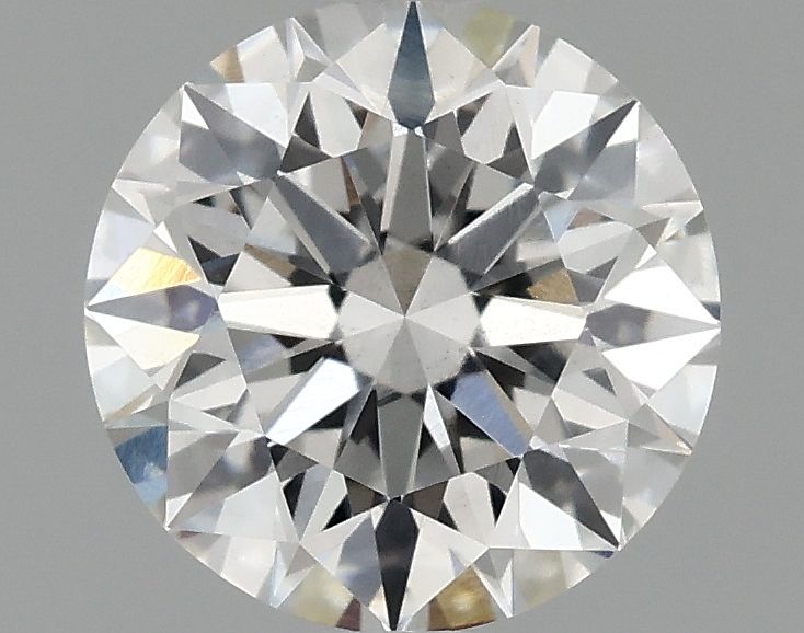 1.09 ct. round Lab Grown Diamond front image