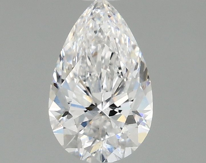 1.00 ct. pear Lab Grown Diamond front image
