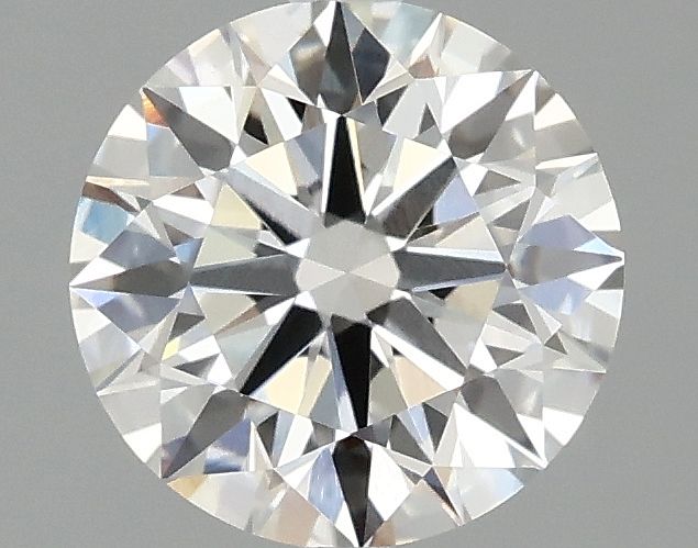 1.55 ct. round Lab Grown Diamond front image