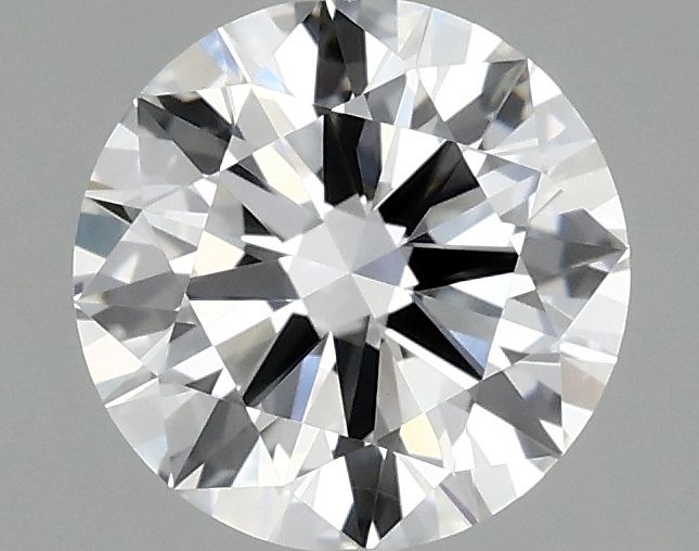1.47 ct. round Lab Grown Diamond front image