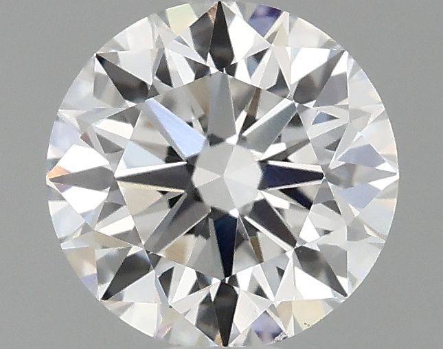 0.97 ct. round Lab Grown Diamond front image