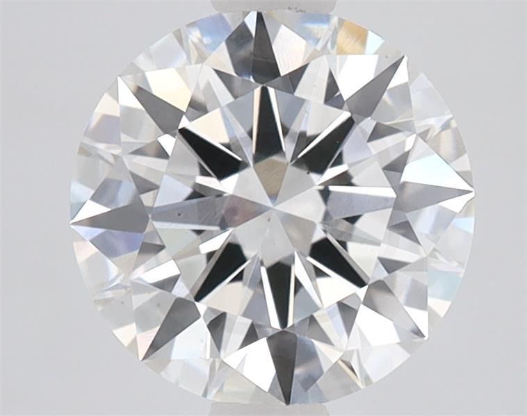 2.07 ct. round Lab Grown Diamond front image