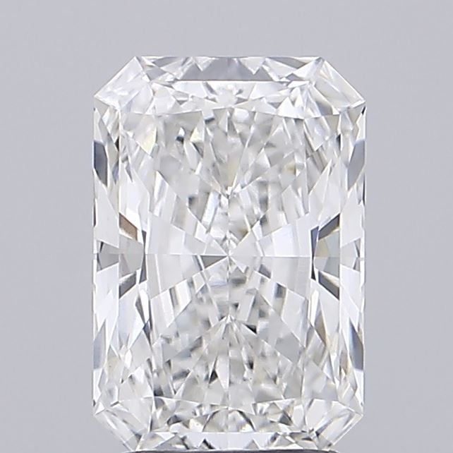 2.07 ct. radiant Lab Grown Diamond front image