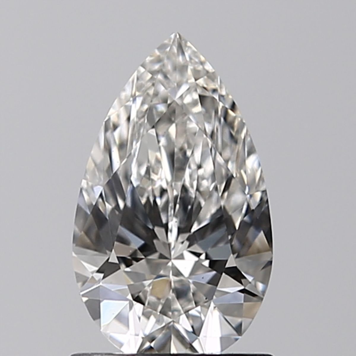 0.92 ct. pear Lab Grown Diamond front image