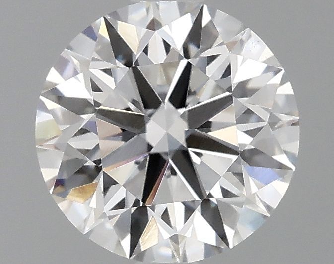 1.53 ct. round Lab Grown Diamond front image