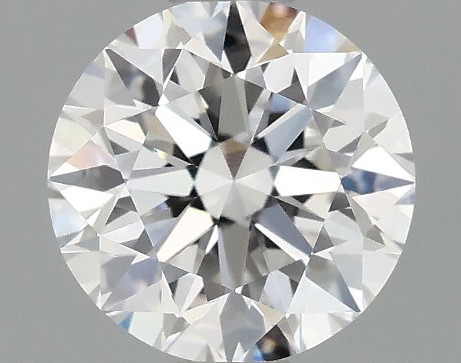 1.06 ct. round Lab Grown Diamond front image