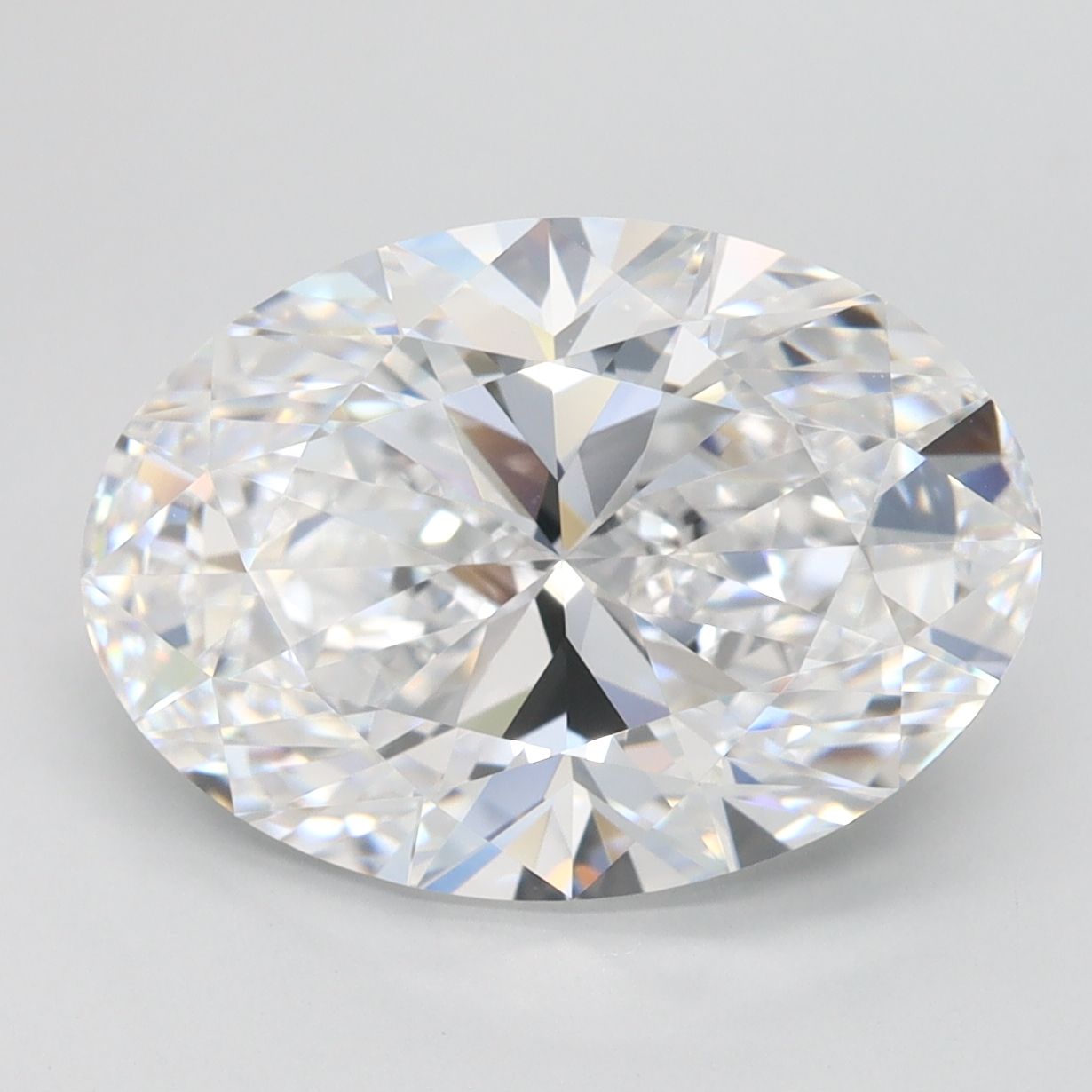 Oval Diamond