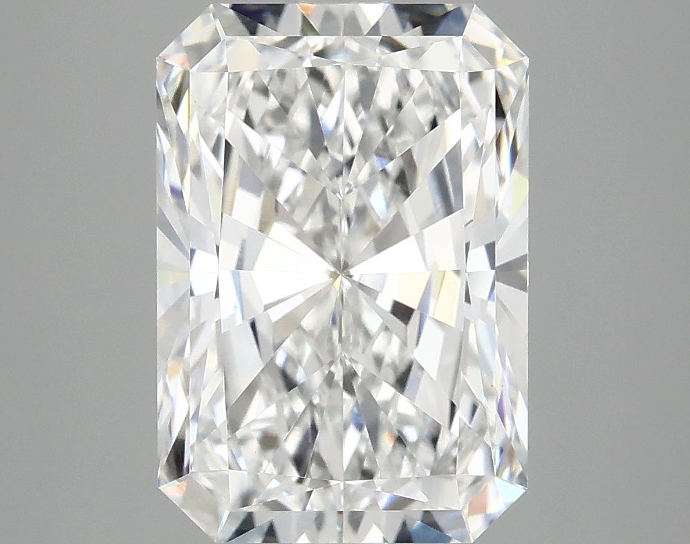 4.12 ct. radiant Lab Grown Diamond front image