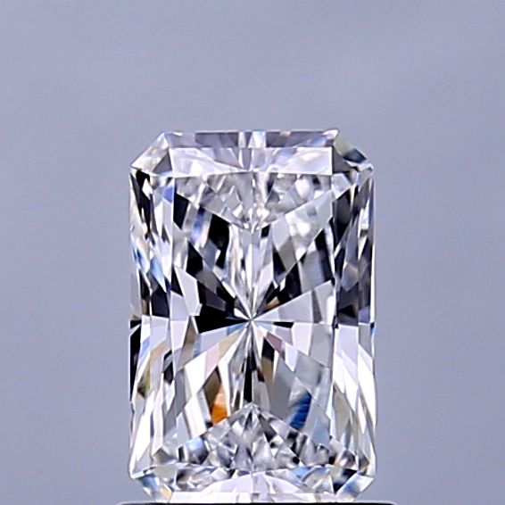 1.04 ct. radiant Lab Grown Diamond front image