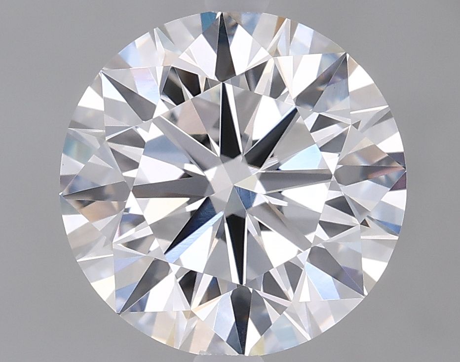 2.10 ct. round Lab Grown Diamond front image