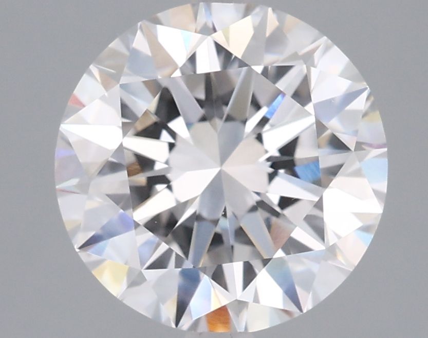 2.51 ct. round Lab Grown Diamond front image