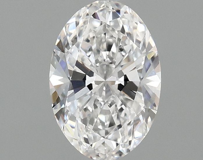 1.04 ct. oval Lab Grown Diamond front image