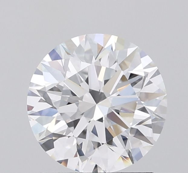 1.55 ct. round Lab Grown Diamond front image