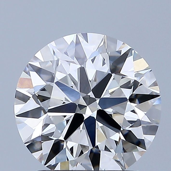 1.58 ct. round Lab Grown Diamond front image