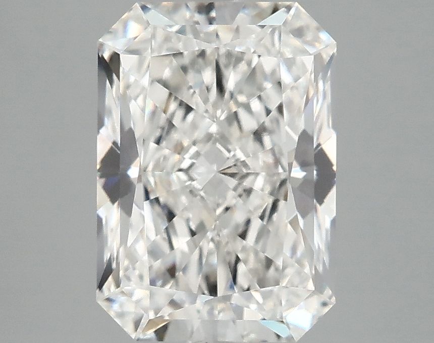 3.10 ct. radiant Lab Grown Diamond front image
