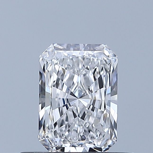 0.50 ct. radiant Lab Grown Diamond front image