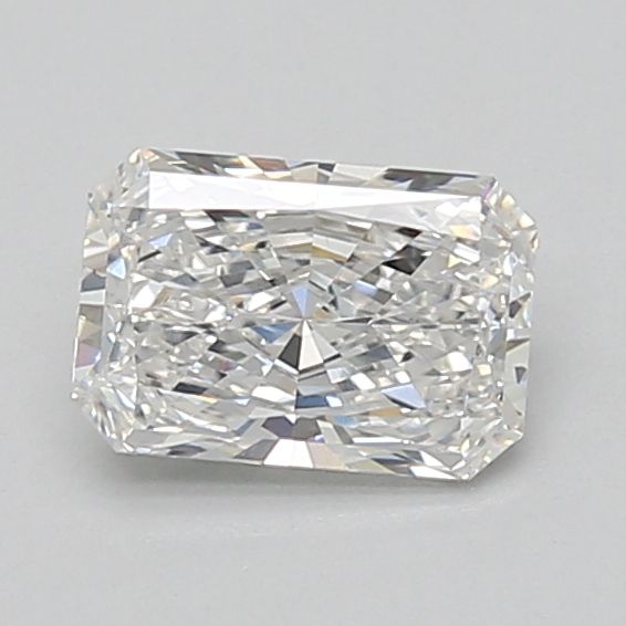 0.91 ct. radiant Lab Grown Diamond front image
