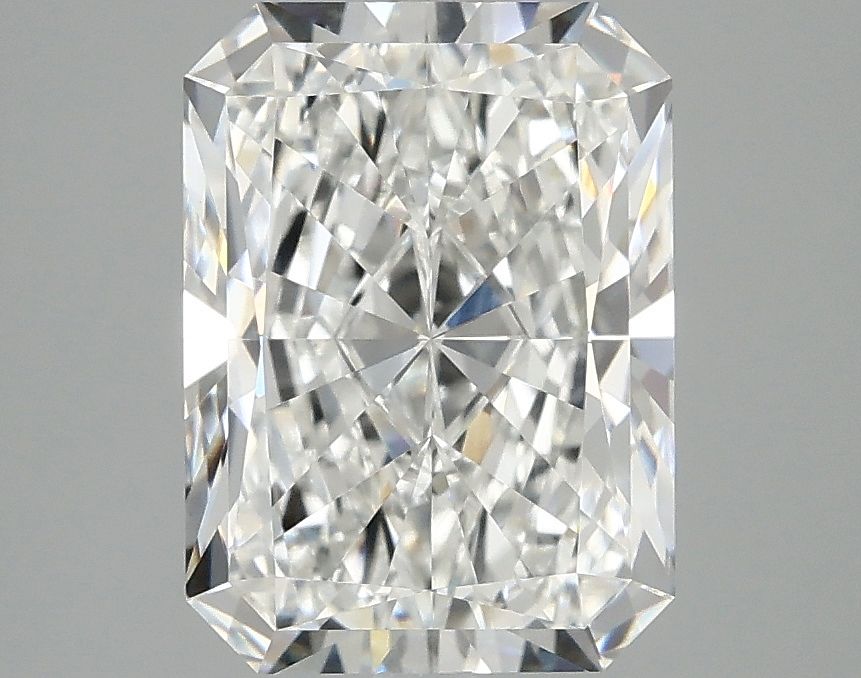 3.09 ct. radiant Lab Grown Diamond front image